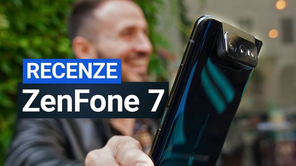 ASUS ZenFone 7 Pro – videorecenze