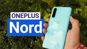 OnePlus Nord – Unboxing a první dojmy