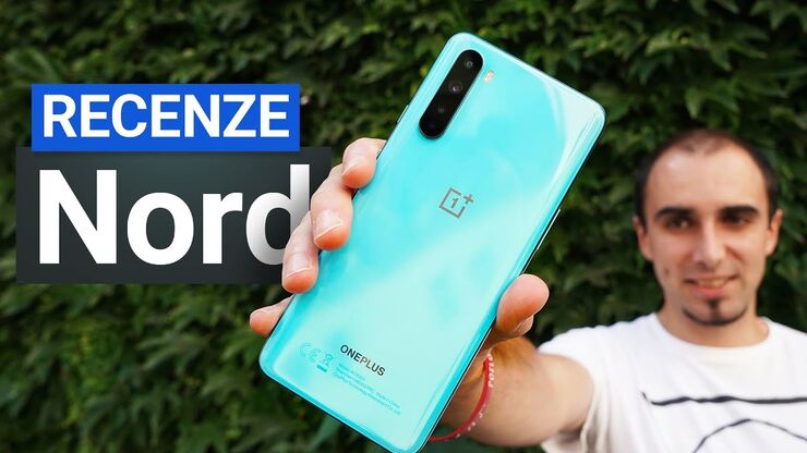 OnePlus Nord – videorecenze