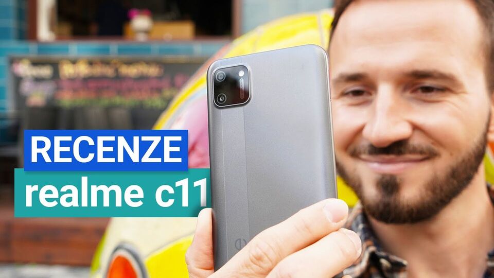 Realme C11 (RECENZE) - Když chcete za málo peněz hodně muziky