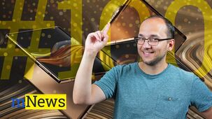 Ohebný Royole to zkouší znovu a Nokia bojuje – mNews #100