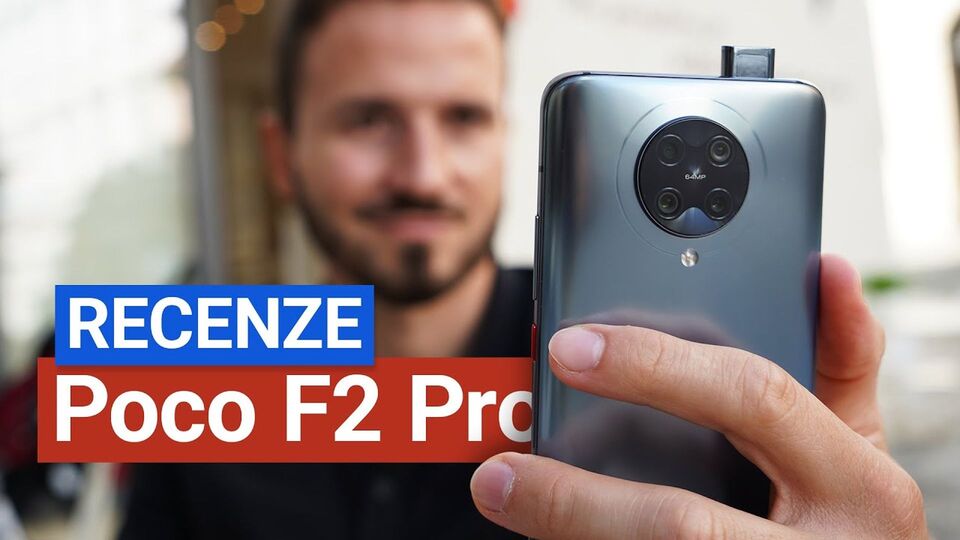Poco F2 Pro – videorecenze