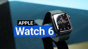 První dojmy z Apple Watch 6 – první dojmy