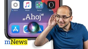 Naučí se Siri česky? Novinky od Googlu – mNews