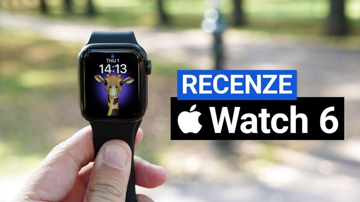 Apple Watch 6 – videorecenze