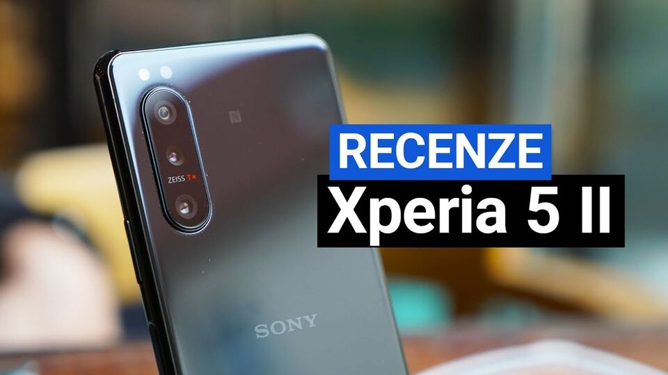 Sony Xperia 5 II – videorecenze