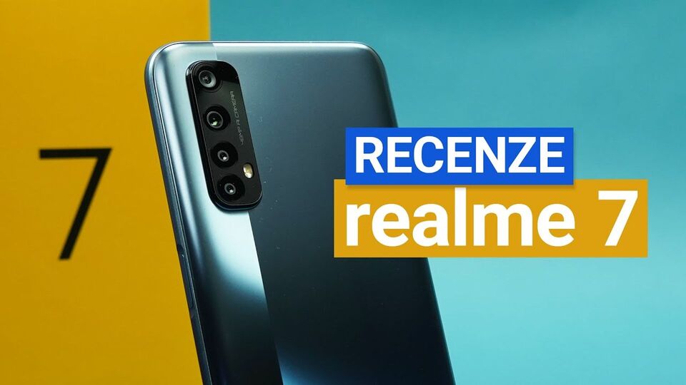 realme 7 – videorecenze