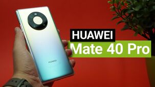 Huawei Mate 40 Pro má nekompromisní výkon i fotoaparáty