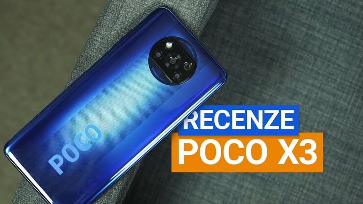 Xiaomi Poco X3 NFC – videorecenze