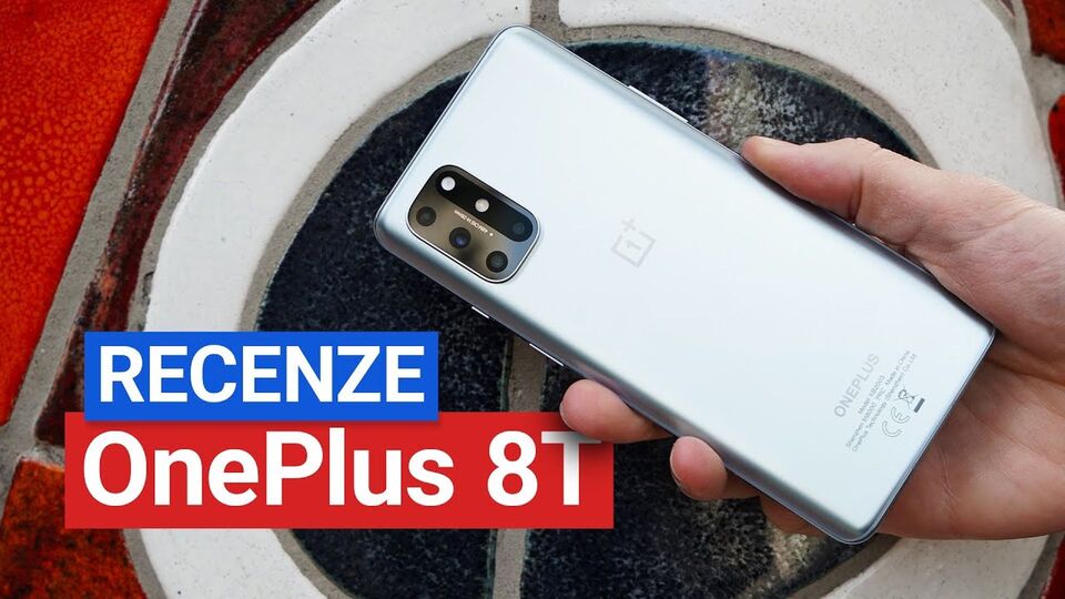 OnePlus 8T – videorecenze