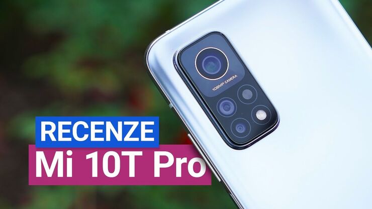 Xiaomi Mi 10T Pro – videorecenze
