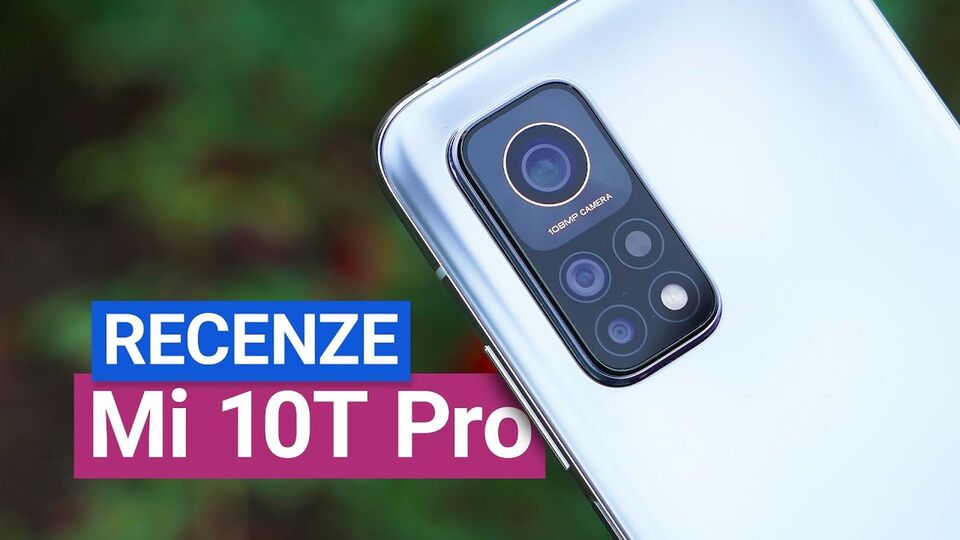 Xiaomi Mi 10T Pro – videorecenze