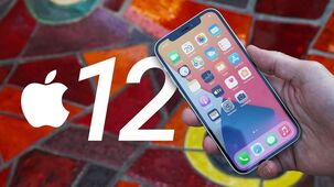 Apple iPhone 12 – první dojmy