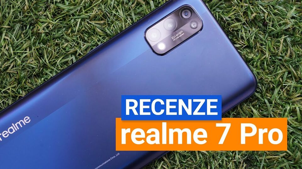 Realme 7 Pro – Říkejte mu blesk