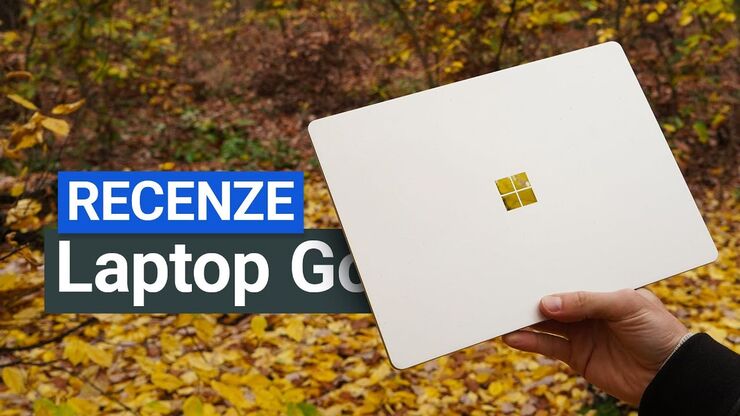 Microsoft Surface Laptop Go – videorecenze