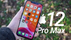 Vyzkoušeli jsme největší iPhone v historii. 12 Pro Max je obr