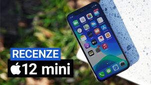 Apple iPhone 12 mini – videorecenze