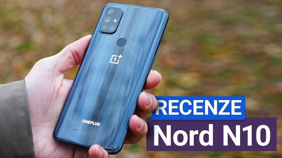 OnePlus Nord N10 – videorecenze