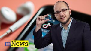 O malé telefony není zájem, o TikTok ano – mNews