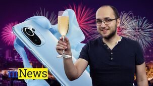Xiaomi bez nabíječky a rekordní Silvestr – mNews