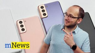Samsung Galaxy S21 přichází ve 3 verzích – mNews