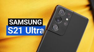 Samsung Galaxy S21 Ultra naživo: žhavý adept na mobil roku?