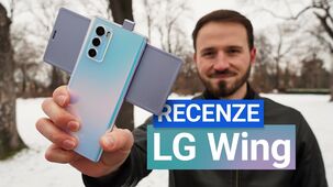 LG Wing – videorecenze