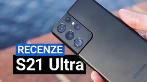 Samsung Galaxy S21 Ultra – videorecenze