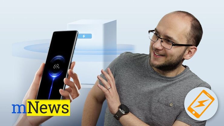 Nabíjení vzduchem se stává skutečností – mNews