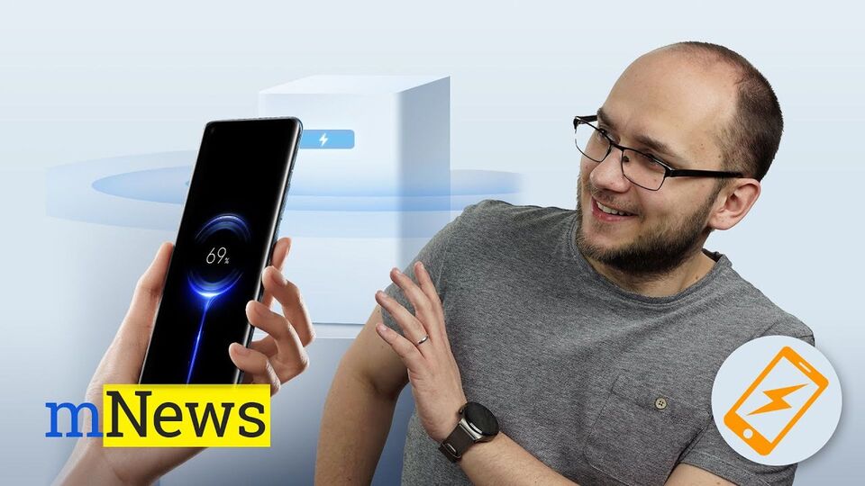 Nabíjení vzduchem se stává skutečností – mNews