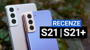 Samsung Galaxy S21 & Galaxy S21+ – videorecenze