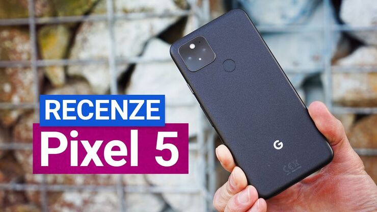 Google Pixel 5 – videorecenze