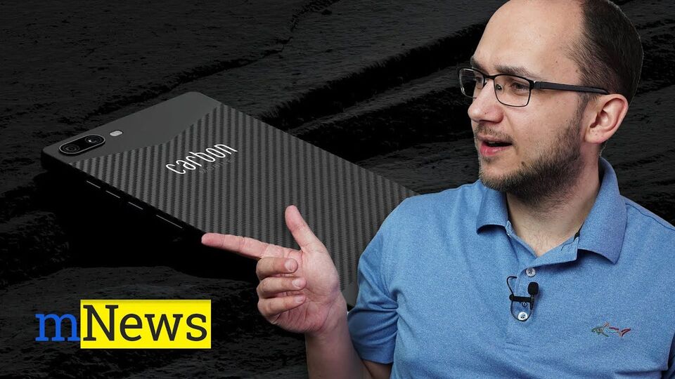 108 Mpx od Realme a nejlehčí telefon z karbonu – mNews