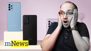 Samsung překvapil s A52, Apple ztrácí barvu – mNews