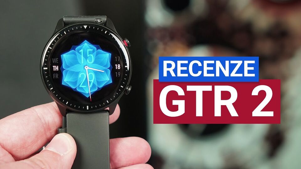 Amazfit GTR 2 – videorecenze