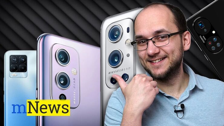 Realme, OnePlus a Poco ukazují nové telefony – mNews