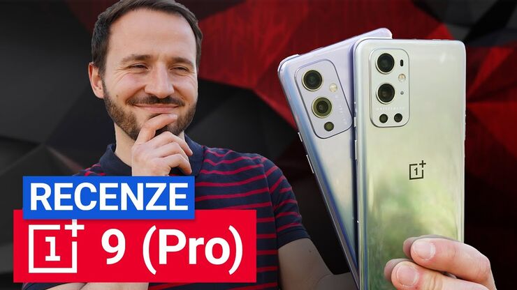 OnePlus 9 a 9 Pro – videorecenze