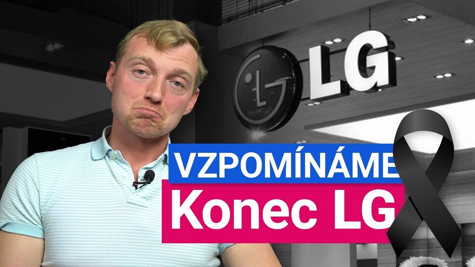 Vzpomínáme na LG – TOP10 telefonů jeho historie