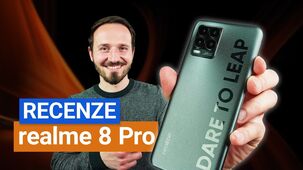 Realme 8 Pro – videorecenze