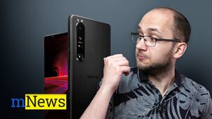Smršť telefonů od Sony a TCL – mNews