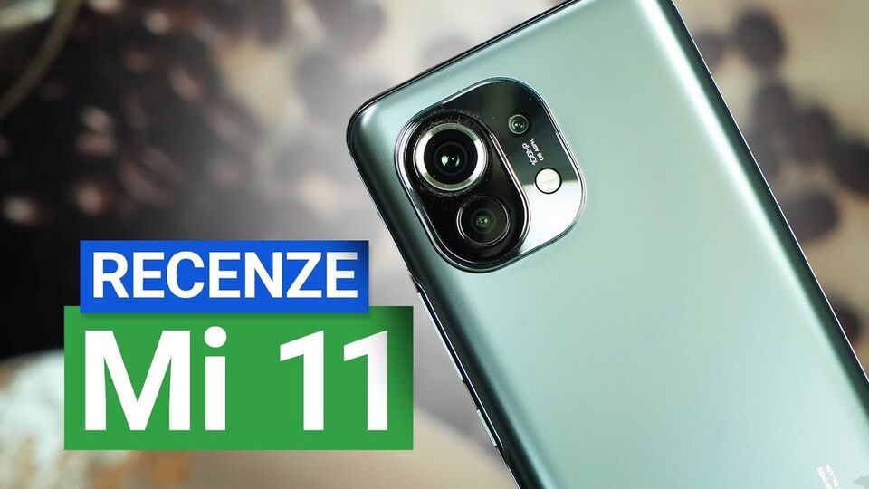 Xiaomi Mi 11 – videorecenze