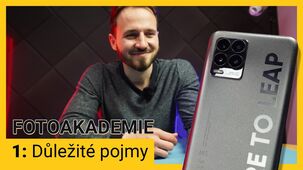 FOTOAKADEMIE: Důležité pojmy, které byste měli znát [1. díl]