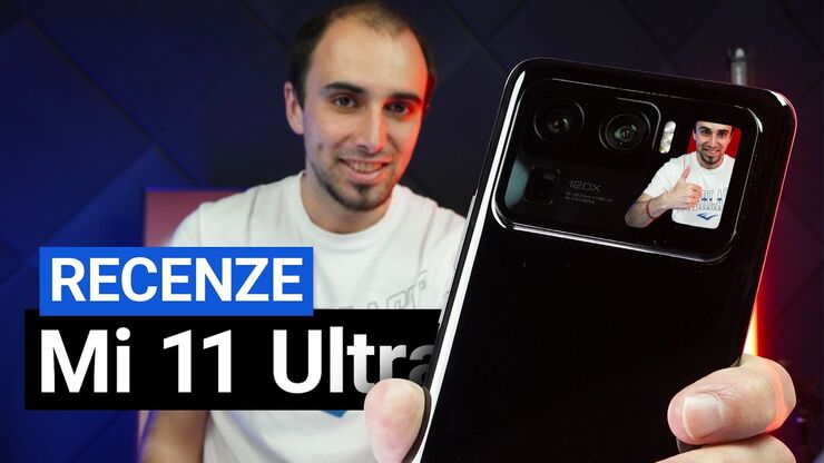 Xiaomi Mi 11 Ultra – videorecenze