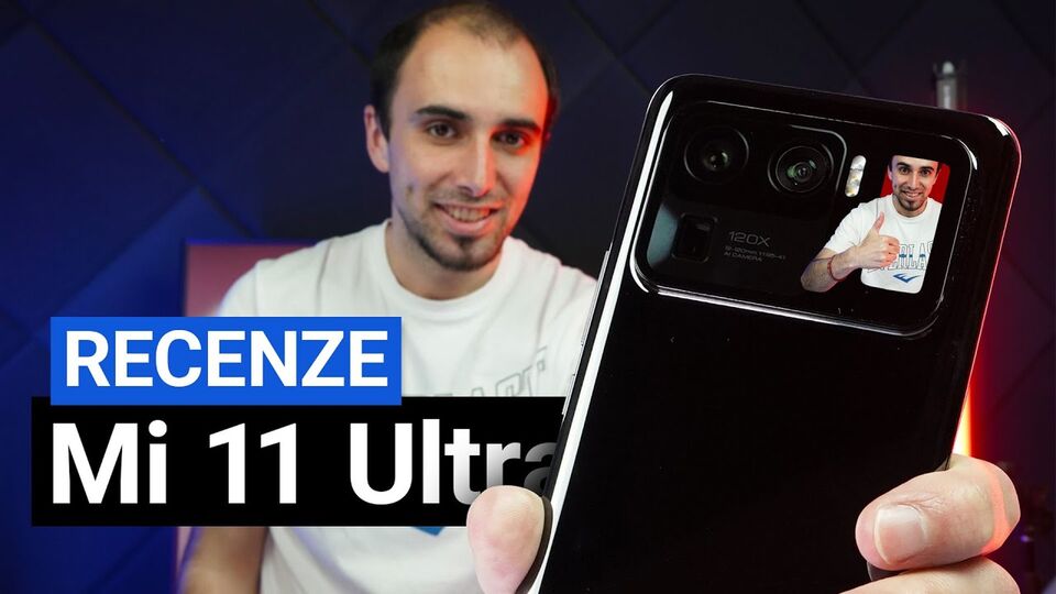 Xiaomi Mi 11 Ultra – videorecenze
