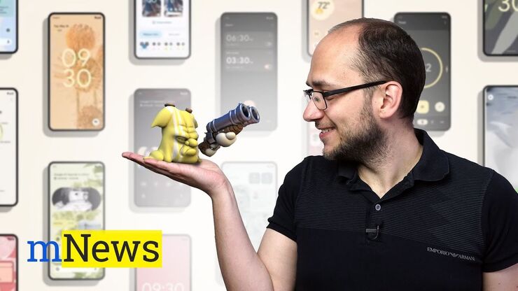 Google a Samsung spojují síly, Sharp má ultimátní telefon – mNews