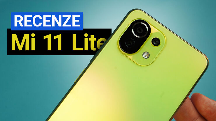 Xiaomi Mi 11 Lite 5G – videorecenze