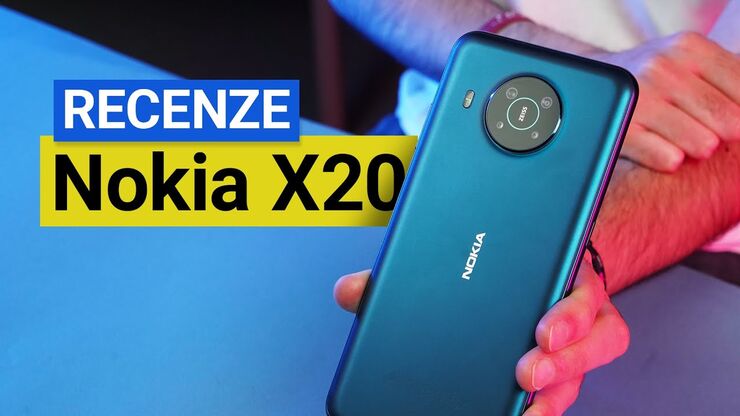 Nokia X20 – videorecenze