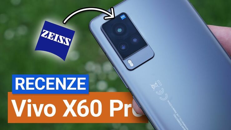 Vivo X60 Pro 5G – videorecenze