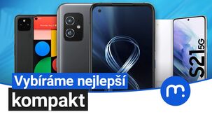 Vybíráme nejlepší kompaktní telefon