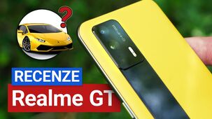 Realme GT – videorecenze